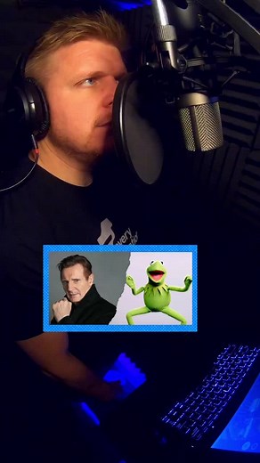 Kermit the Frog Phone Scene Monologue from 'Taken' on Family Guy