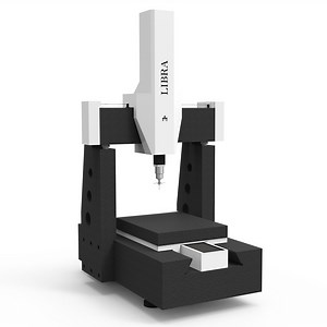 [Hot Item] Puente Fijo CMM de Ultra Precisión 3D Máquina de Medición Automática Libra 686