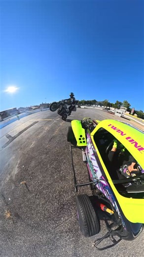 Twinstunts show is bringing a brand new act to Elko speedway THIS weekend featuring custom Legend cars!! Come check it out September 13th along with all the Racing and Entertainment Elko Speedway offers!!! | Elko Speedway