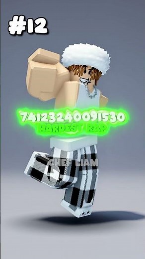 HARDEST RAP Roblox Music Codes/ids (MAY 2026)
