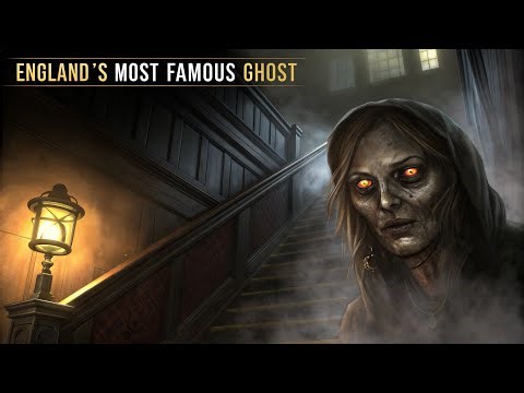 ✨ The Ghostly Bride of Raynham Hall – England’s Most Famous Haunted Portrait | Shdows Secrit ✨