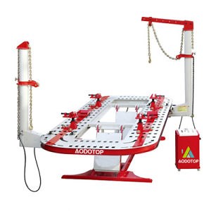 [Hot Item] M5e Car Bench/Auto Body Frame Machine/Car Body Chassis Straightening Bench