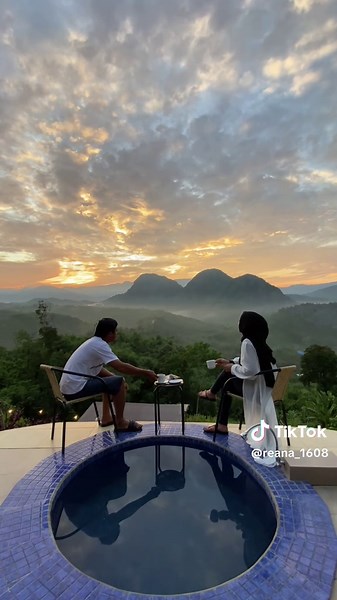 Menikmati Keindahan Alam Loksado di Kalimantan