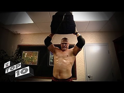 Biggest Backstage Meltdowns: WWE Top 10