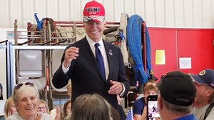 Why Was Joe Biden Spotted Wearing A MAGA Hat? Here’s The Full Story