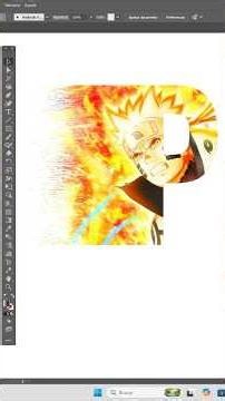 Adobe Illustrator 2026: How to insert images into text without using a clipping mask. I#illustrator