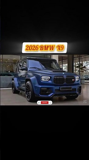 2026 BMW X9 – FIRST LOOK! The Ultimate Luxury SUV is Finally Here! 🔥