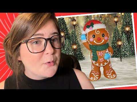 4 New Christmas Blow Molds at Lowe’s for 2025!