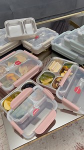 5.6K views · 220 reactions | Lunch box inox bio  علب حافظة للأكل...