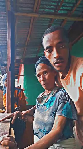 my grandmother love you #ethiopian_tik_tok #ethio @miracle