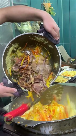 Famous Uzbek & Turkish Rice — Rich Aroma & Flavor 🍚🔥