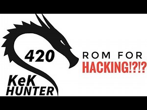 KekHunter-420 1.0 Review For Redmi Note 7/7S | Custom ROM With Kali NetHunter!