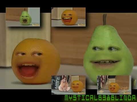 [Annoying Orange] - (Sparta Venom Remix) V2