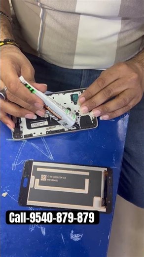 Mobile folder repair #abc_institute #automobile #viralvideo #viralvideo