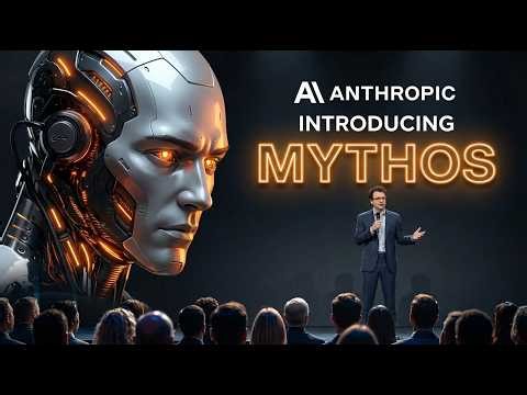 Claude Mythos - Anthropic Just Leaked The Worlds Most Powerful AI