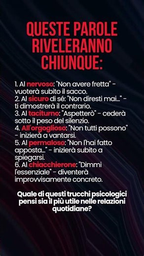 🧠 Parole per leggere chiunque #frasi #motivazione #frasiprofonde