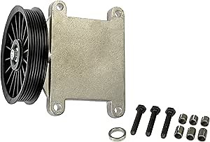 Dorman 34216 A/C Compressor Bypass Pulley Compatible with Select Chrysler / Dodge / Plymouth Models
