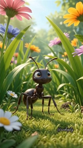 Amazing Ant Facts 🐜 | How Ants Help Nature | Animal Science for Kids