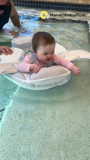 Meet the Best Safety Baby Float 🛟Perfect for little ones' summer fun! 🛟 No air needed = no leaks, no worries! 🎒 Comes with a canopy 👶 Perfect for babies 3–24 months ✅ Safe. Comfy. Adorable. 🍼 Make pool days stress-free & picture perfect Shop Now👉https://mambobaby.shop/ | Mambobaby store