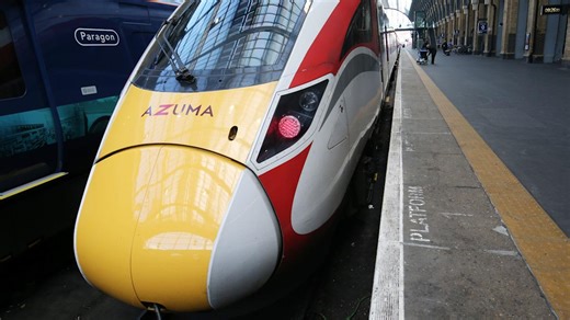 Train passengers’ contact details and journey information accessed in cyber hack