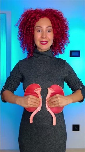 Bladder and Kidneys 🧠🚰 Learn How They Work 😲✨