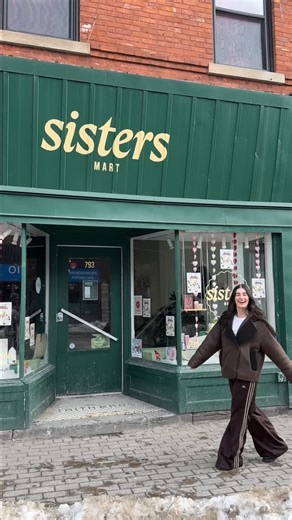 KASS KREATIVE | leather journals & crochet bags | seeing my journals on shelves still feels unreal 🥹✨ you can now find KASS journals in-store @sistersmartottawa!!! if you’re local, go say... | Instagram