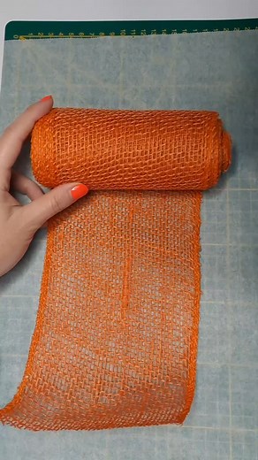 Mini bag from burlap | Elizabeth Czintos