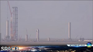 SpaceX's Starship SN20 rolls out to launch pad ahead of 1st orbital test flight