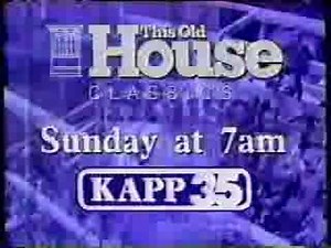 KAPP/ABC commercials and sign off, 5/19/1999