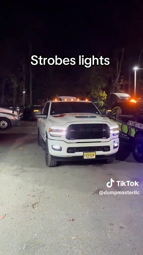 Strobes lights #strobeslights #ram #tiktokshop #fypシ゚viral #lucesestroboscopicas