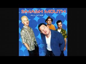 Smash Mouth - All Star [HD]