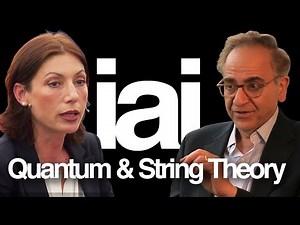 Quantum Mechanics and String Theory | Gerard 't Hooft, Cumrun Vafa, and more