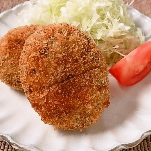 サクホクッ！定番のコロッケ 作り方・レシピ | クラシル