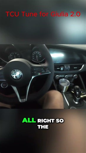 ZF8HP50 TCU Tune | Real-World Test