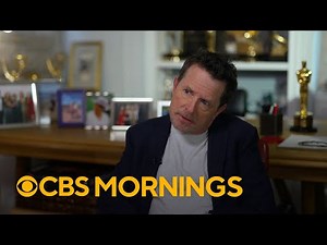 Michael J. Fox Opens Up About How Living with Parkinson's Disease Affects His Mental Health