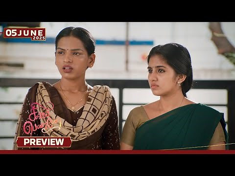 Singappenne - Preview | 05 June 2025 | Tamil Serial | Sun TV