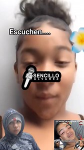 512K views · 5.8K reactions | Antes de suceder lo que pasó con la hermana pequeña en San Francisco de Macorís, este audio ella se lo mandó a la pareja de su hermana grande, así lo afirma la pareja de la hermana pequeña #sfm | SencilloAlvarez | Facebook