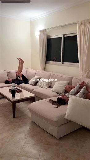 Just Girls: Embracing Relatable Moments Together