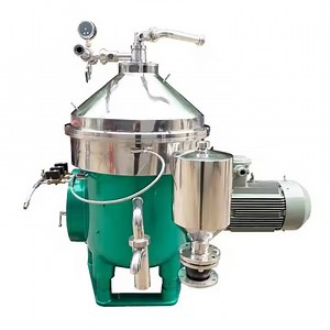[Hot Item] High Speed Oil Separator Centrifuge Machine