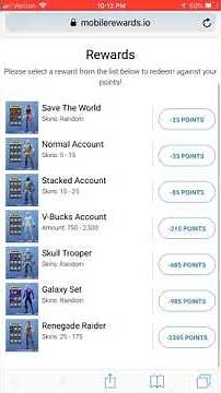 FREE Renegade Raider Accounts!