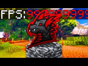 The BEST Cracked & Premium Minecraft PVP FPS Boosting Client Free Cosmetics (Suchspeed Flame Client)