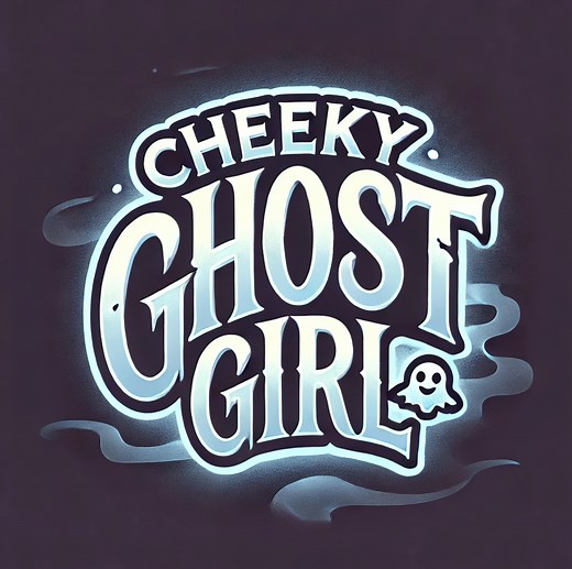 Cheeky Ghost Girl by Cheeky Ghost Girl