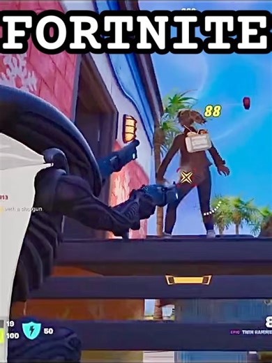 FORTNITE-ALIEN COWBOY