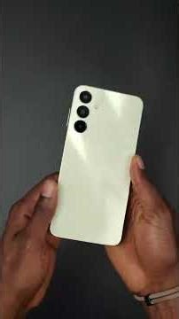 🚀Samsung Galaxy A16 5G – Power, Style & Speed!🔥