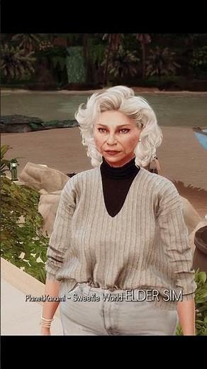 The sims 4 Gshade & reshade preset #shorts #gshade #reshade #sims4