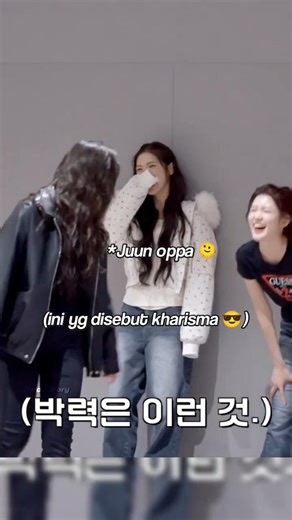 Juun emang tipe yg gk pake basa basi ya 😂 #hearts2hearts #hatchu #h2h #s2u