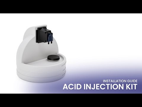 Installation Guide | CircuPool CORE CONTROL Acid Injection Kit | How to Install