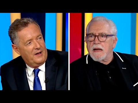 Piers Morgan vs Brian Cox | The Full Interview