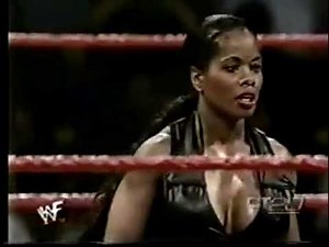 Jacqueline vs. Ivory (01 08 2000 WWF Jakked Metal)