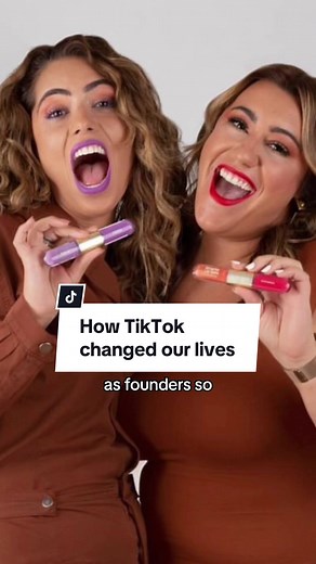 How TikTok Transformed Our Beauty Brand Journey